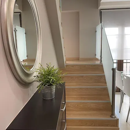 Duplex En Casco Historico Apartman León
