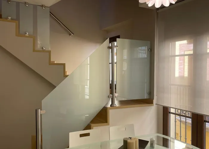 Apartman Duplex En Casco Historico León