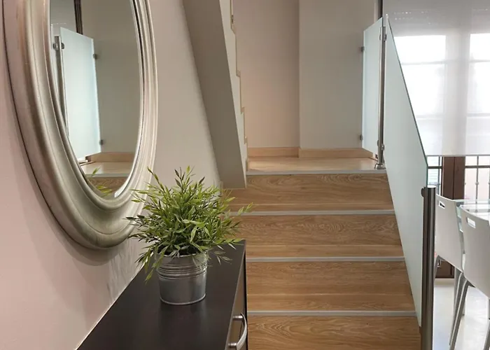 Duplex En Casco Historico Apartman León